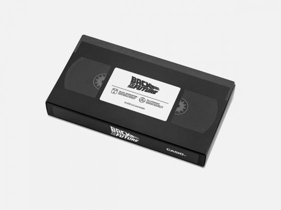 Часы Casio и «Назад в будущее»: к 40-летию фильма