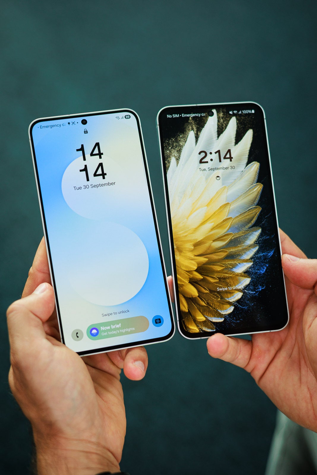 Galaxy S25 FE против Galaxy S24 FE