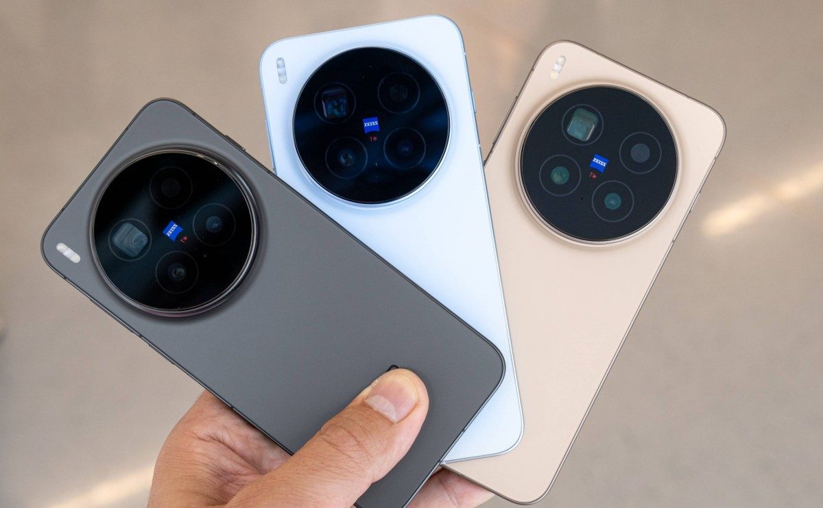 Обзор vivo X300 и vivo X300 Pro: удобные, красивые, компактные картинка vivo X300 и vivo X300 Pro