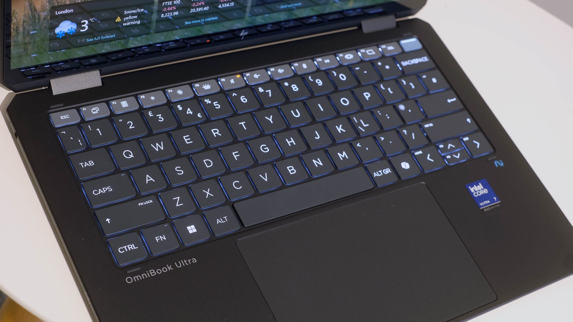 HP Omnibook Ultra Flip