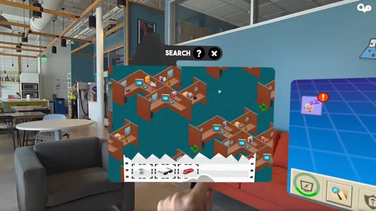 Android XR на Galaxy XR: погружной опыт с Google Maps