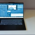 Обзор Dynabook Portégé Z40L-N — легчайший бизнес-ноутбук картинка Dynabook Portégé Z40L-N