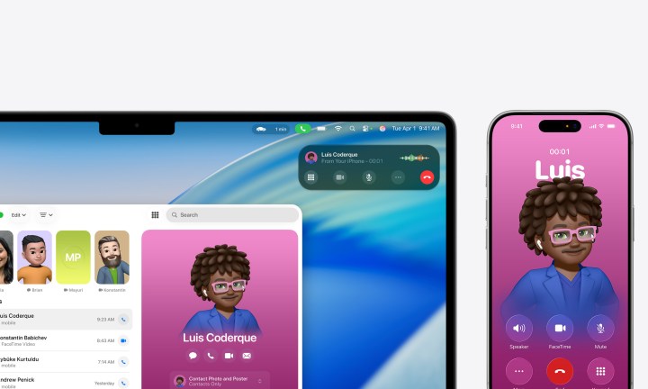 macOS Tahoe: новые функции ИИ и Continuity для Mac