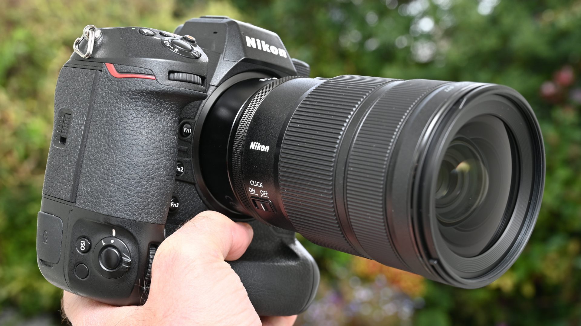 Nikon Z 24-70mm f/2.8 S II