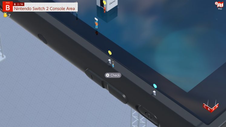 Nintendo Switch 2 Welcome Tour