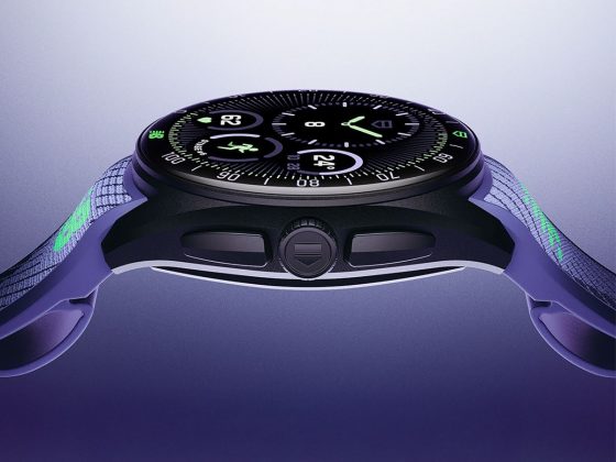 Смарт-часы TAG Heuer Connected: лимитированная мощь