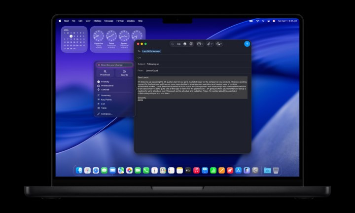 macOS Tahoe: новые функции ИИ и Continuity для Mac