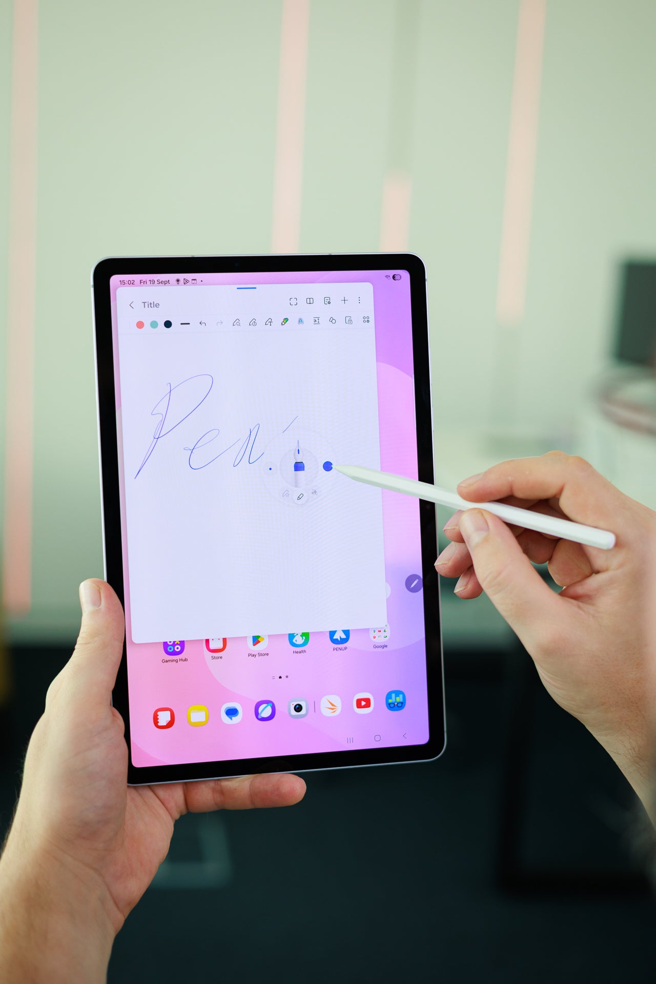 Galaxy Tab S11