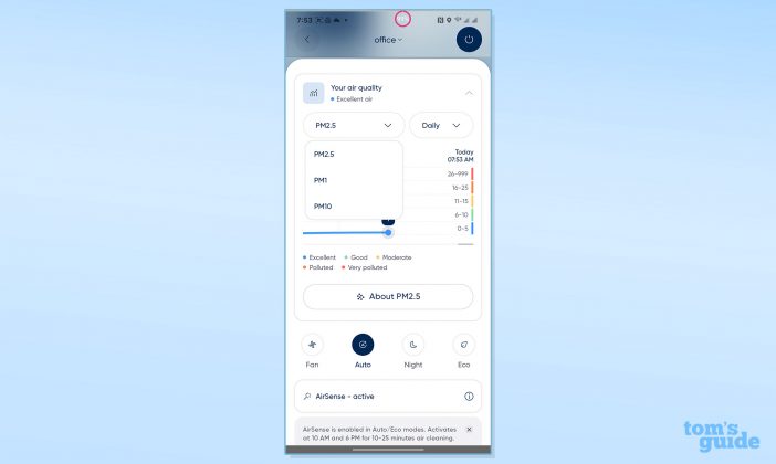 Blueair Blue Signature