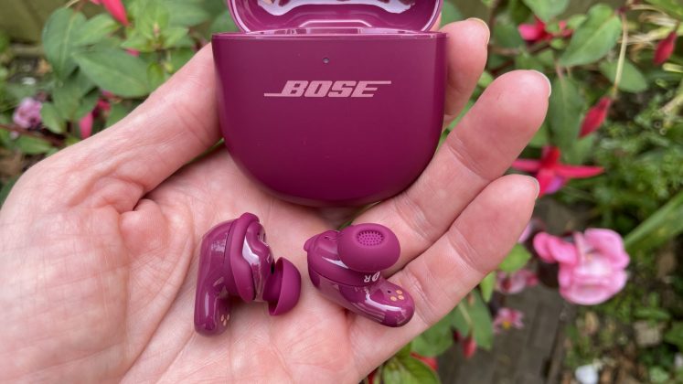 Bose QuietComfort Ultra Earbuds (2nd Gen)