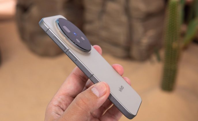 vivo X300 и vivo X300 Pro