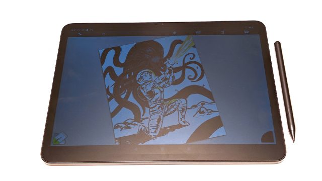 Huion Kamvas Slate 13