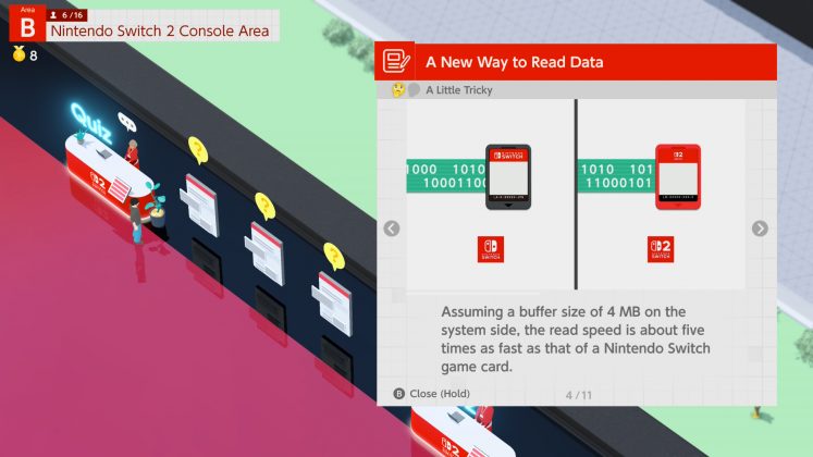 Nintendo Switch 2 Welcome Tour