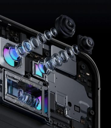 Realme GT8 Pro с кастомным модулем камеры и Snapdragon