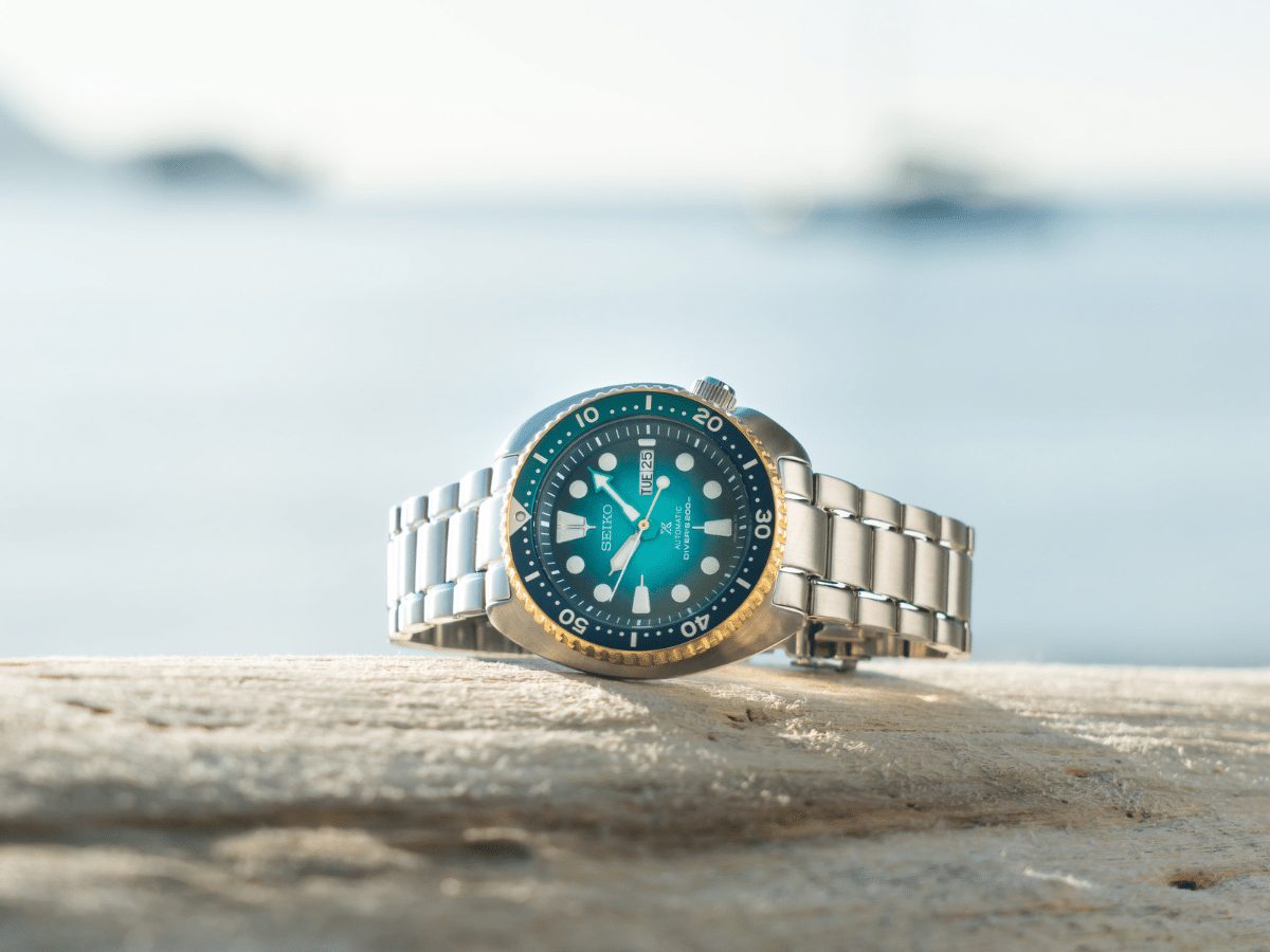 Seiko Prospex выпускает Diver's Australasian Limited Edition