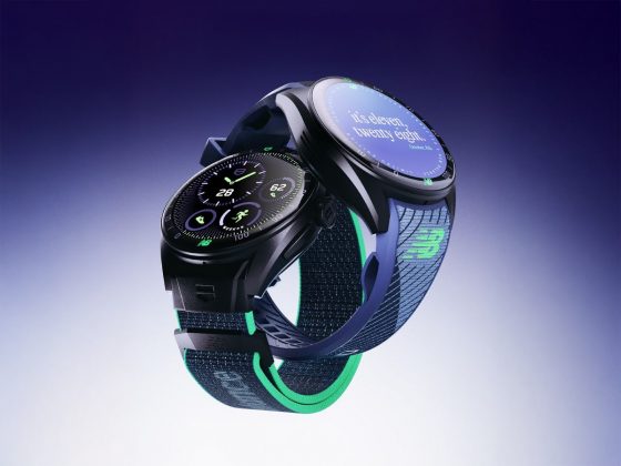 Смарт-часы TAG Heuer Connected: лимитированная мощь