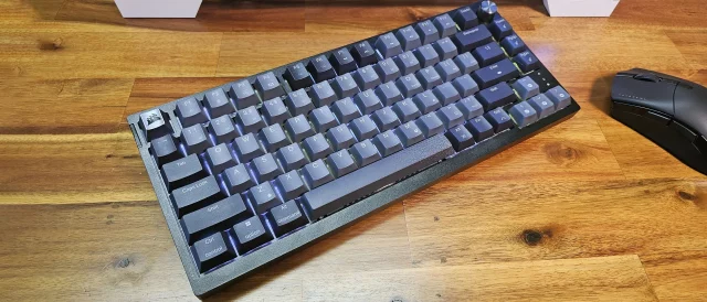 Corsair K65 Plus
