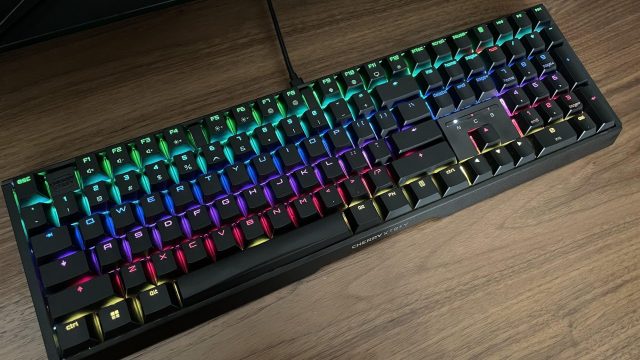 Cherry's XTRIFY MX 3.1