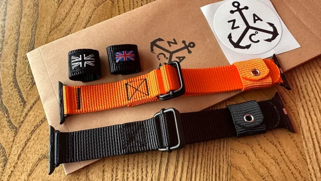 Zulu Alpha Apple Straps