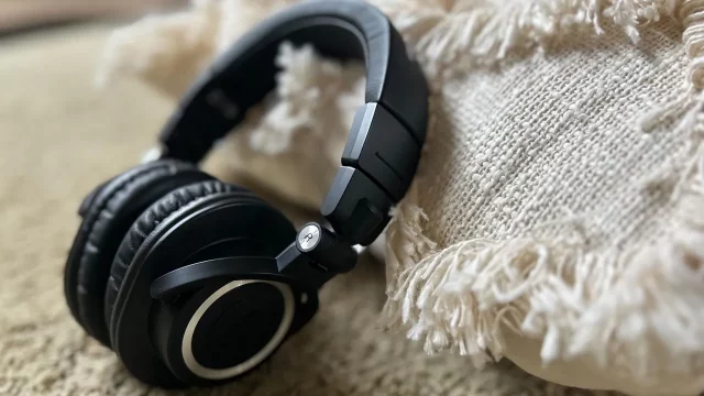 Audio-Technica ATH-M50xBT2