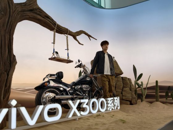 Vivo X300 Pro: флагман для настоящих фотографов