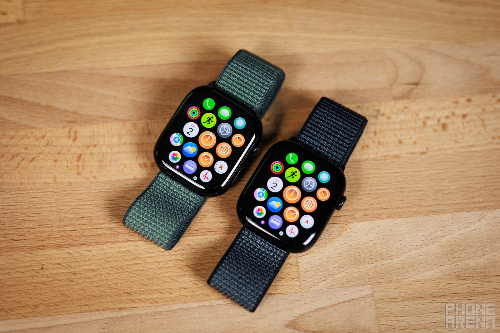 Apple Watch Series 11 и Series 10
