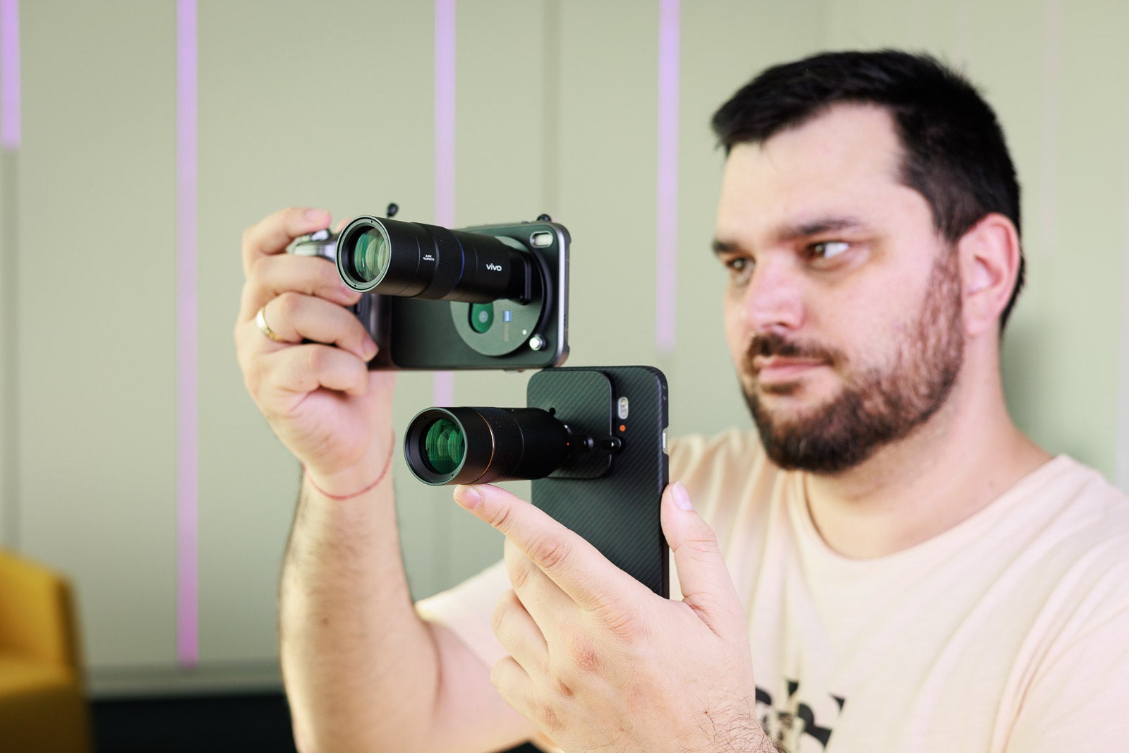 Обзор Oppo Find X9 Pro: самый необычный флагман — во всех смыслах картинка Обзор Oppo Find X9 Pro: самый необычный флагман — во всех смыслах