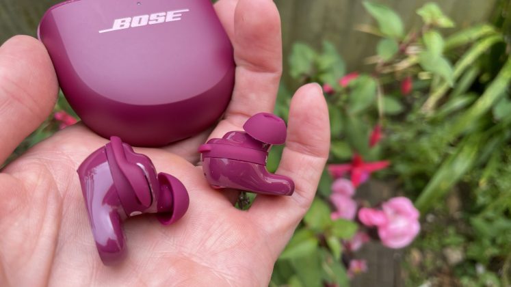 Bose QuietComfort Ultra Earbuds (2nd Gen)