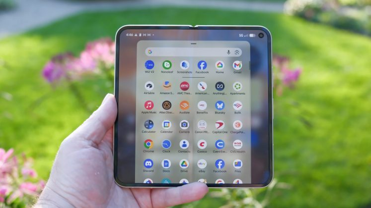 Google Pixel 10 Pro Fold