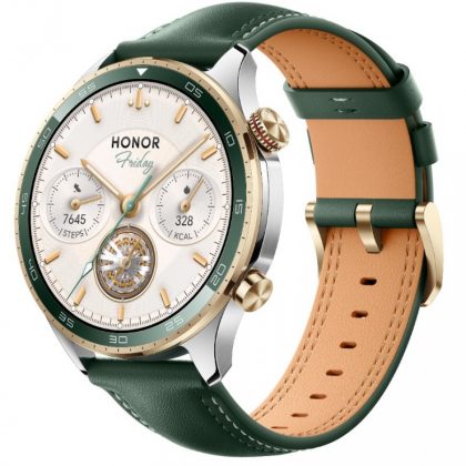 Honor Watch 5 Pro получили eSIM и до 15 дней автономности