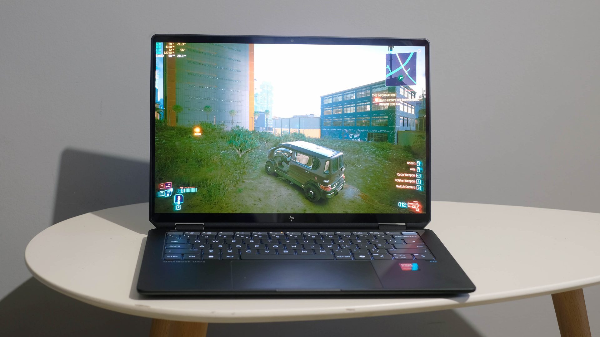 HP Omnibook Ultra Flip