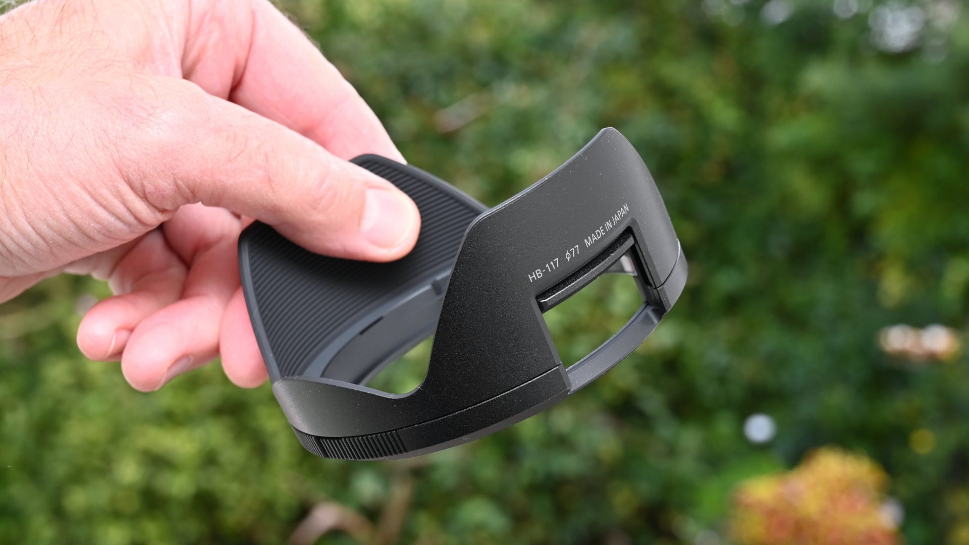 Nikon Z 24-70mm f/2.8 S II