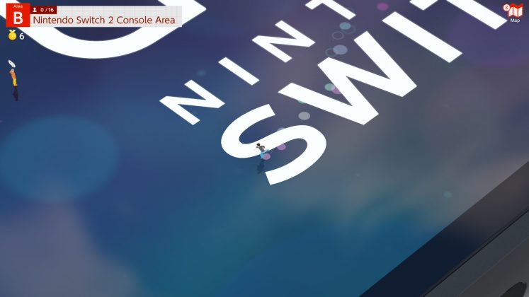 Nintendo Switch 2 Welcome Tour