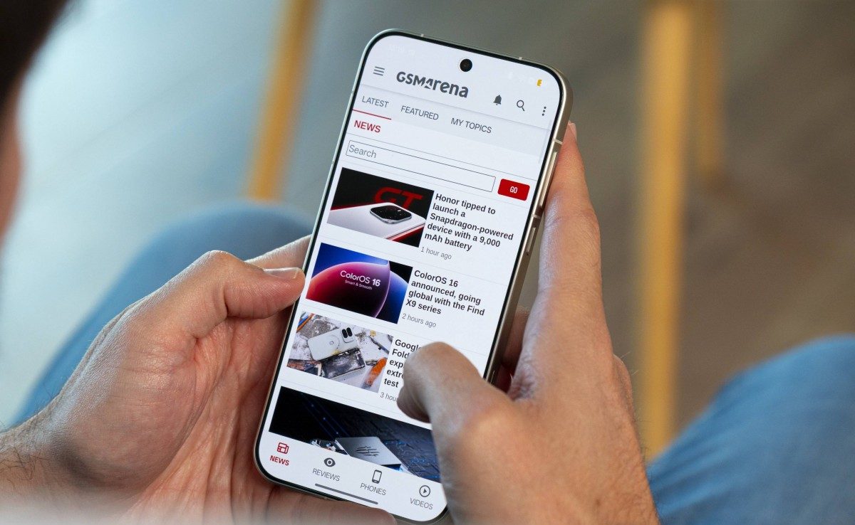 Обзор Oppo Find X9 Pro: камерофон высокого класса картинка Oppo Find X9 Pro