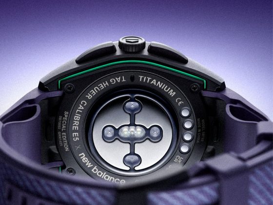 Смарт-часы TAG Heuer Connected: лимитированная мощь