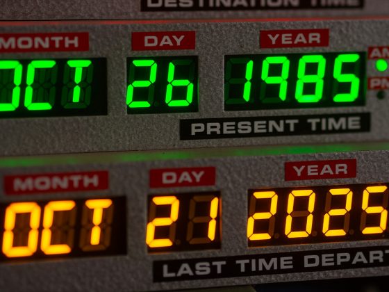 Часы Casio и «Назад в будущее»: к 40-летию фильма