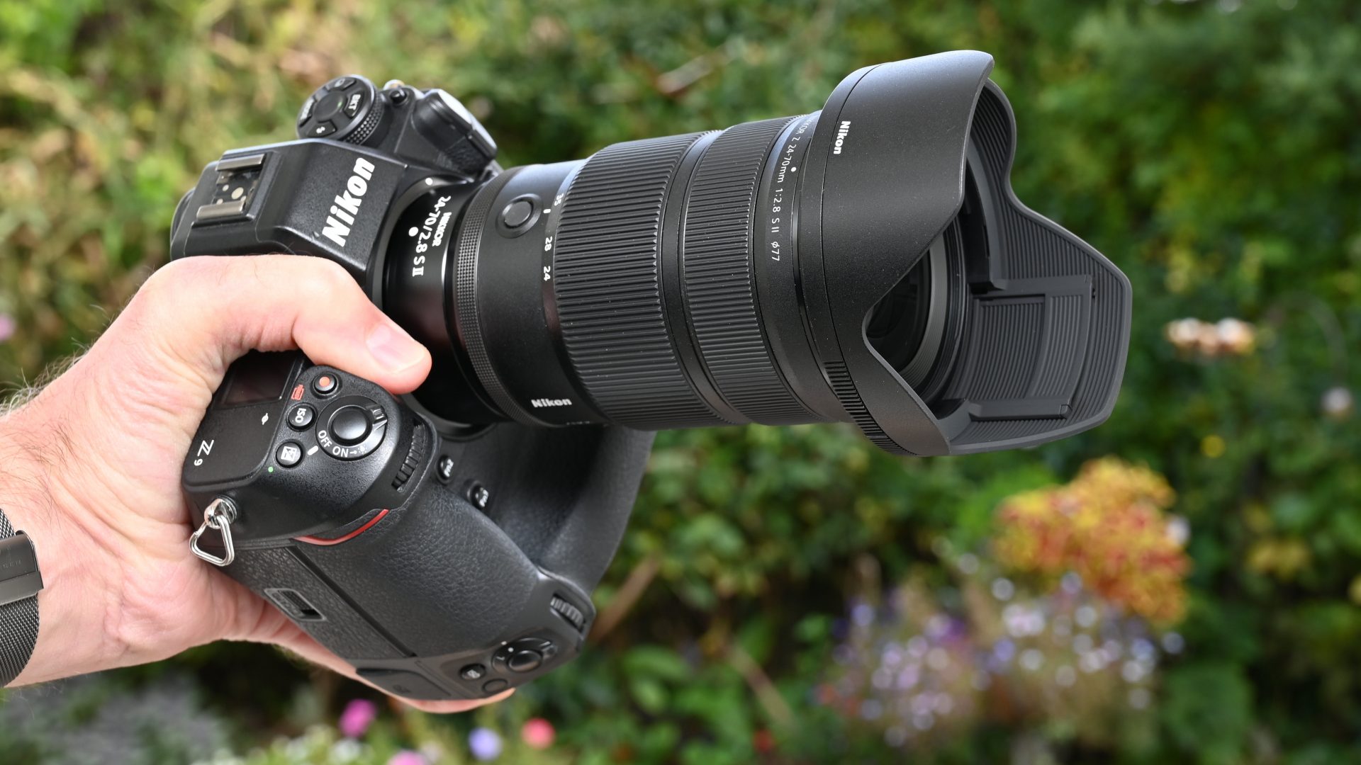 Nikon Z 24-70mm f/2.8 S II