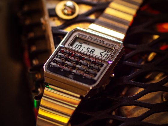 Часы Casio и «Назад в будущее»: к 40-летию фильма