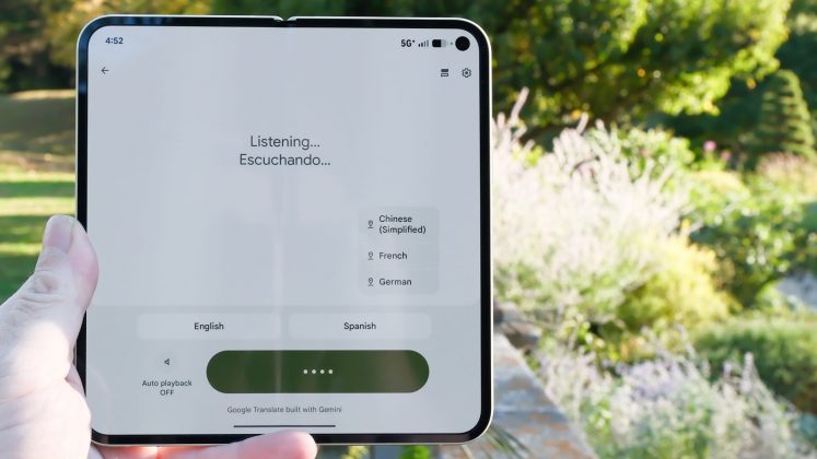 Google Pixel 10 Pro Fold