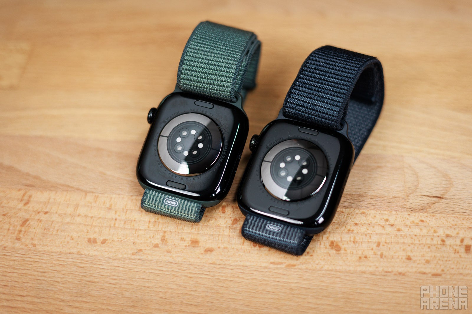 Apple Watch Series 11 и Series 10