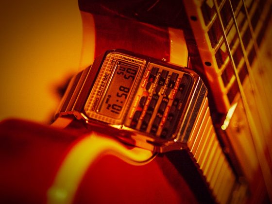 Часы Casio и «Назад в будущее»: к 40-летию фильма