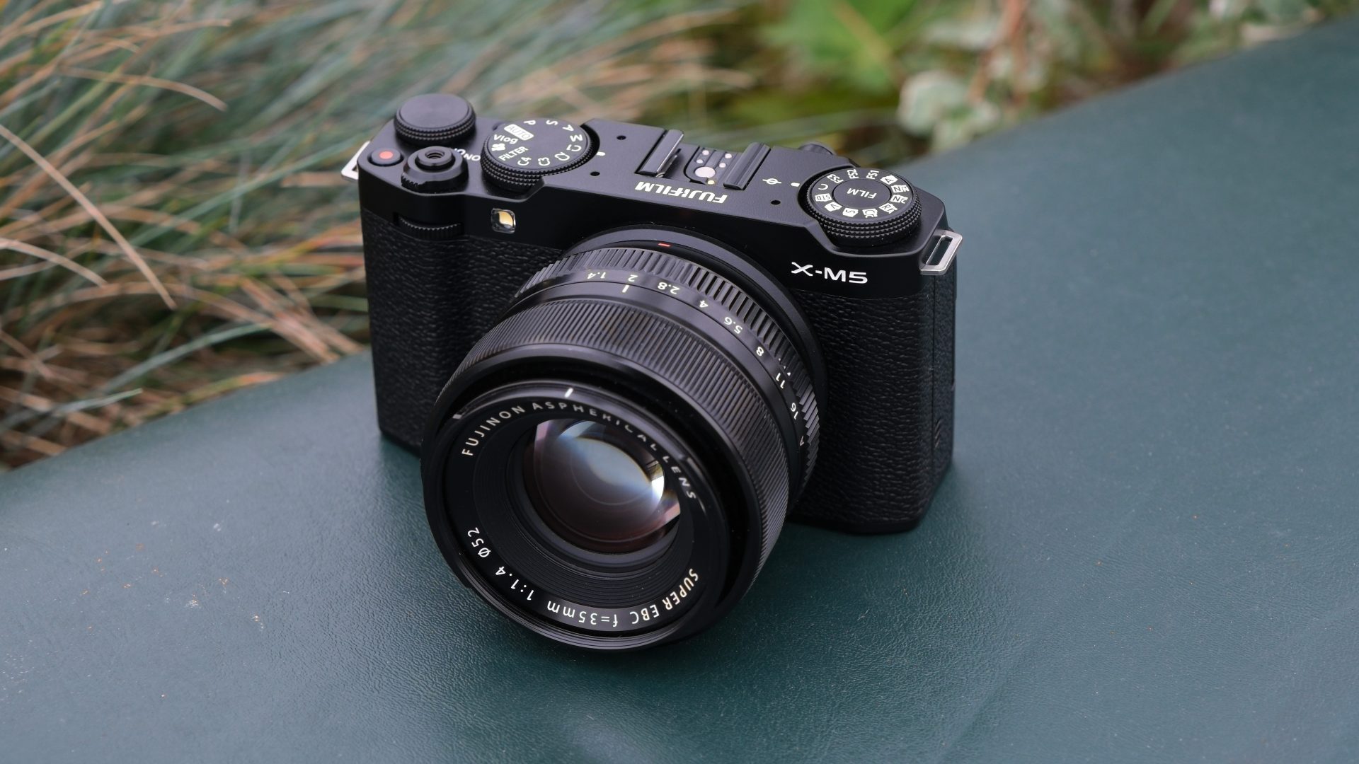 Fujifilm X-M5