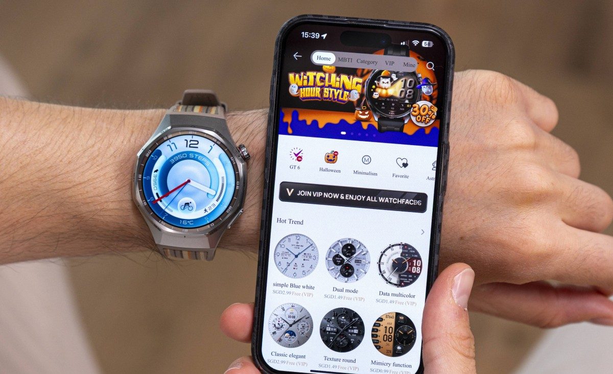 Обзор Huawei Watch GT 6 Pro: надежные умные часы для любителей фитнеса картинка Huawei Watch GT 6 Pro