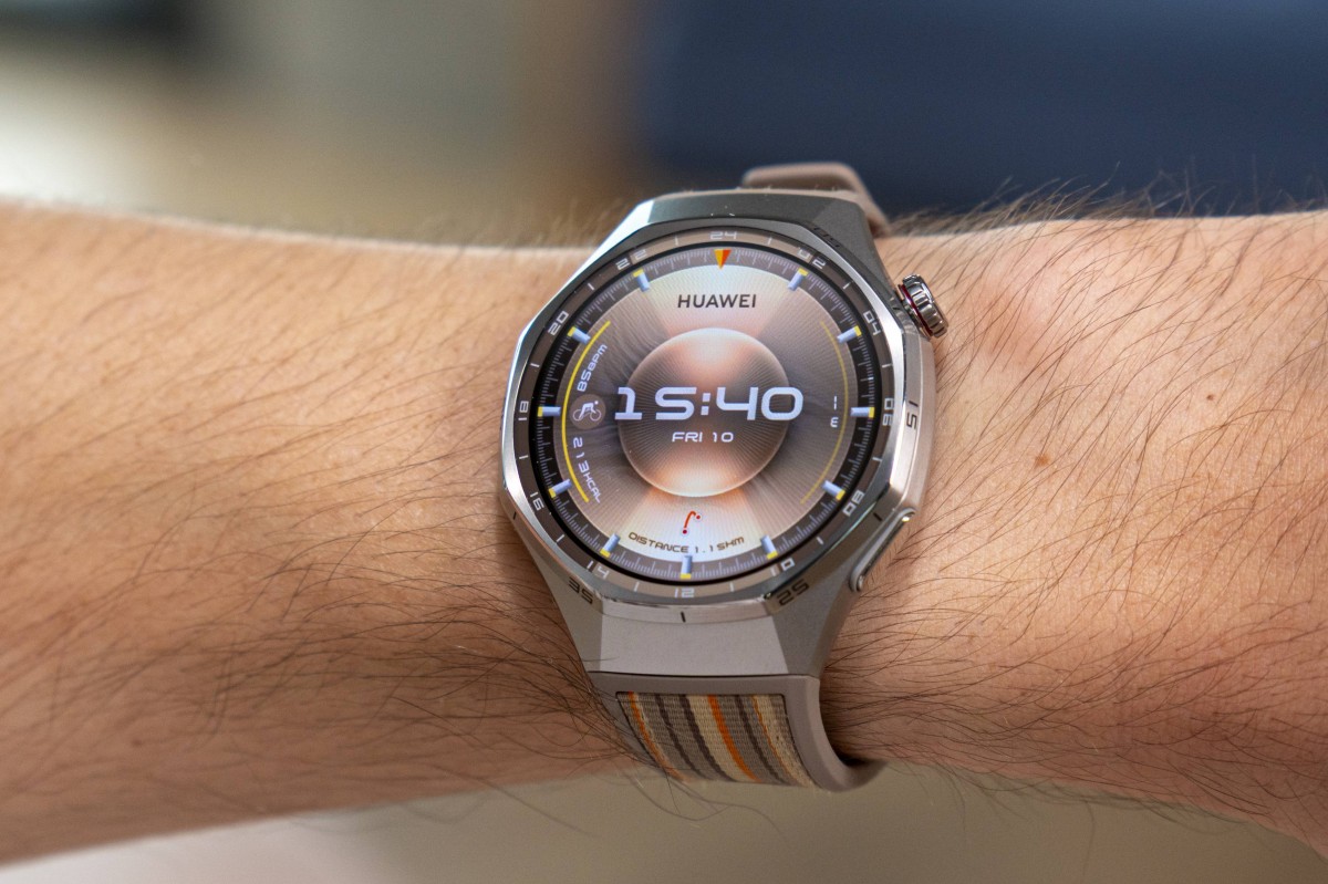 Обзор Huawei Watch GT 6 Pro: надежные умные часы для любителей фитнеса картинка Huawei Watch GT 6 Pro