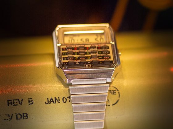 Часы Casio и «Назад в будущее»: к 40-летию фильма