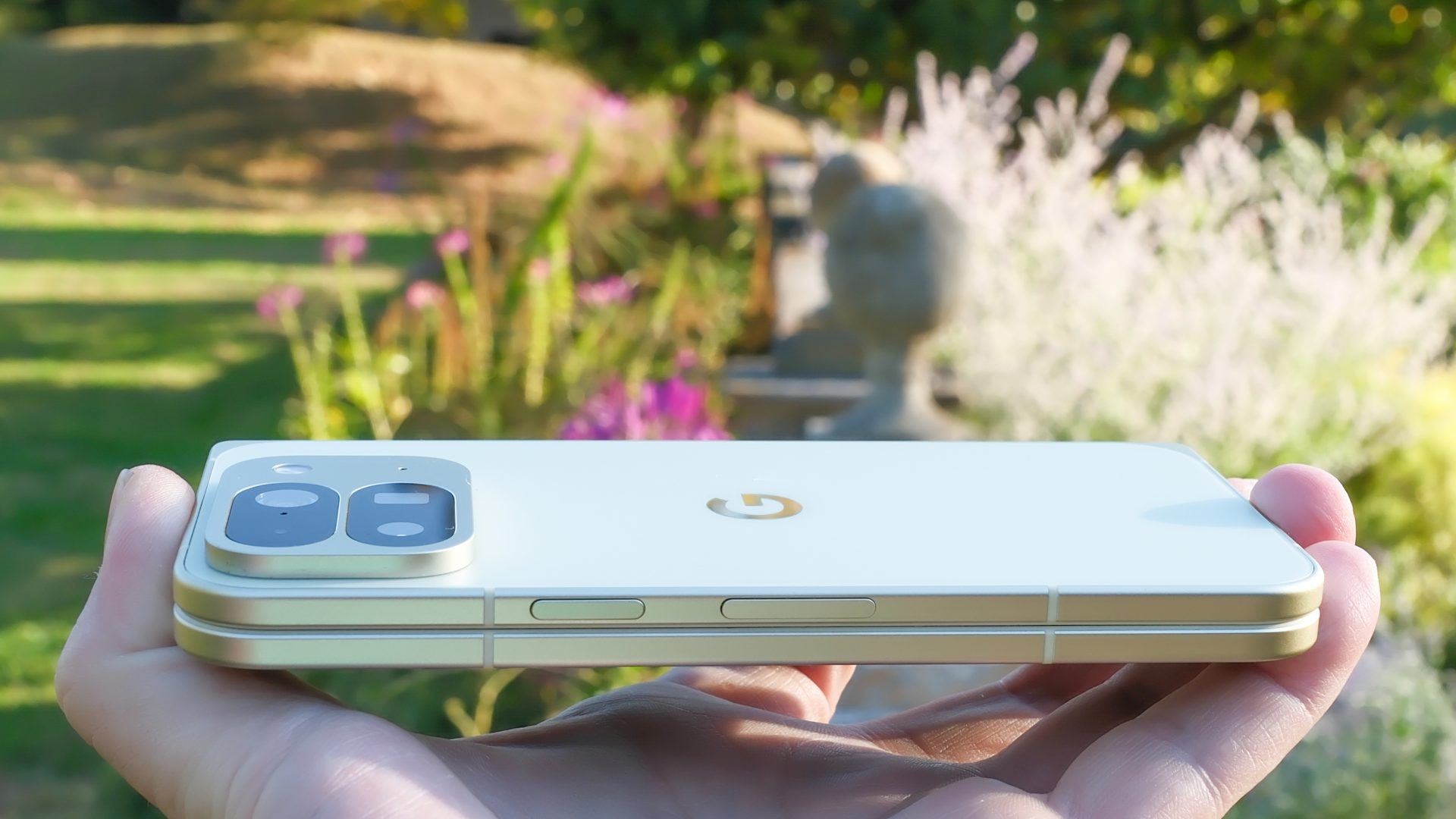 Google Pixel 10 Pro Fold 