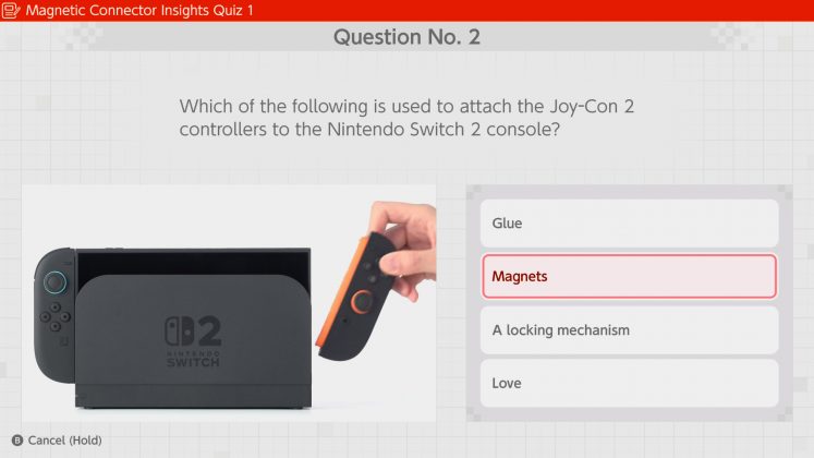 Nintendo Switch 2 Welcome Tour