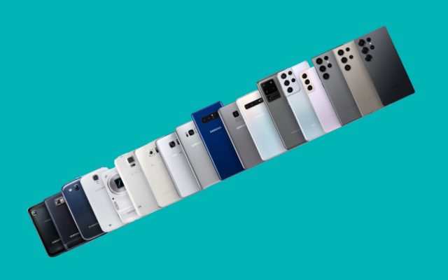 15 лет эволюции: как Samsung прошла путь от «мыльницы» на 5 Мп до 200-мегапиксельного «монстра» в кармане
