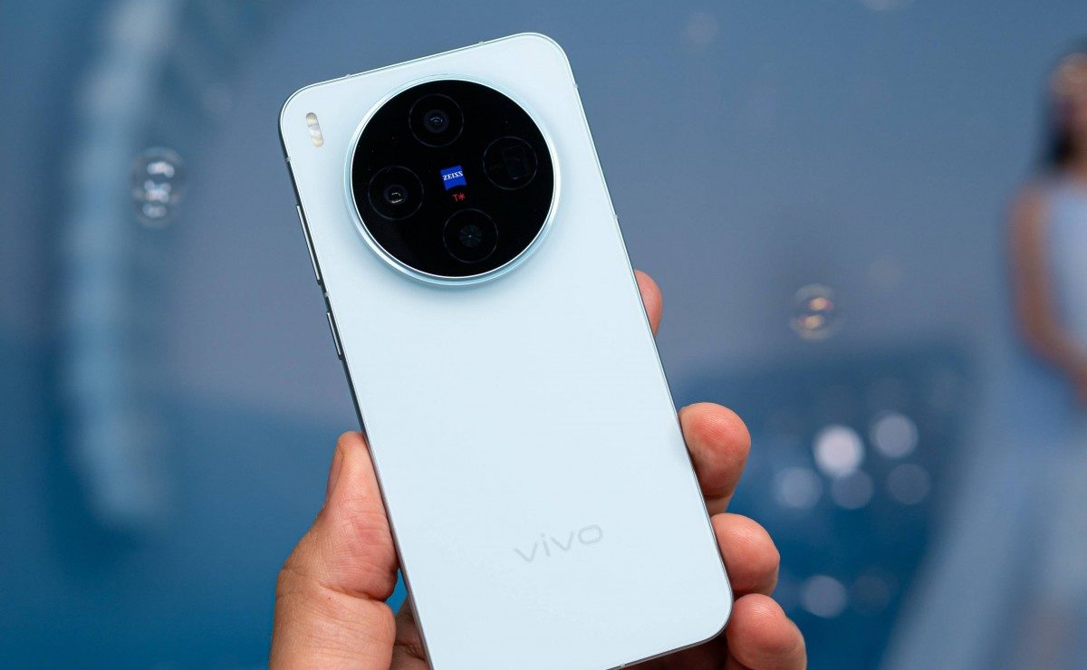 Обзор vivo X300 и vivo X300 Pro: удобные, красивые, компактные картинка vivo X300 и vivo X300 Pro