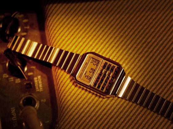 Часы Casio и «Назад в будущее»: к 40-летию фильма